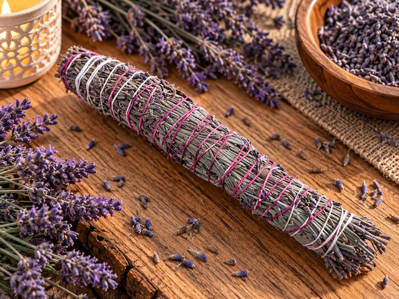 Atadillo Lavanda